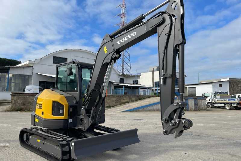 OmecoHub - Immagine VOLVO ECR58F